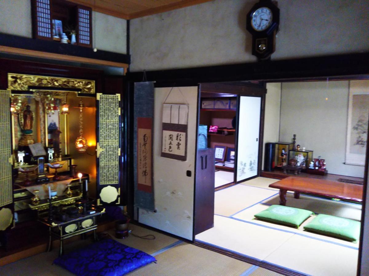 ゲストハウス「古民家の宿梨本軒」 Takayama (Nagano) Exterior photo