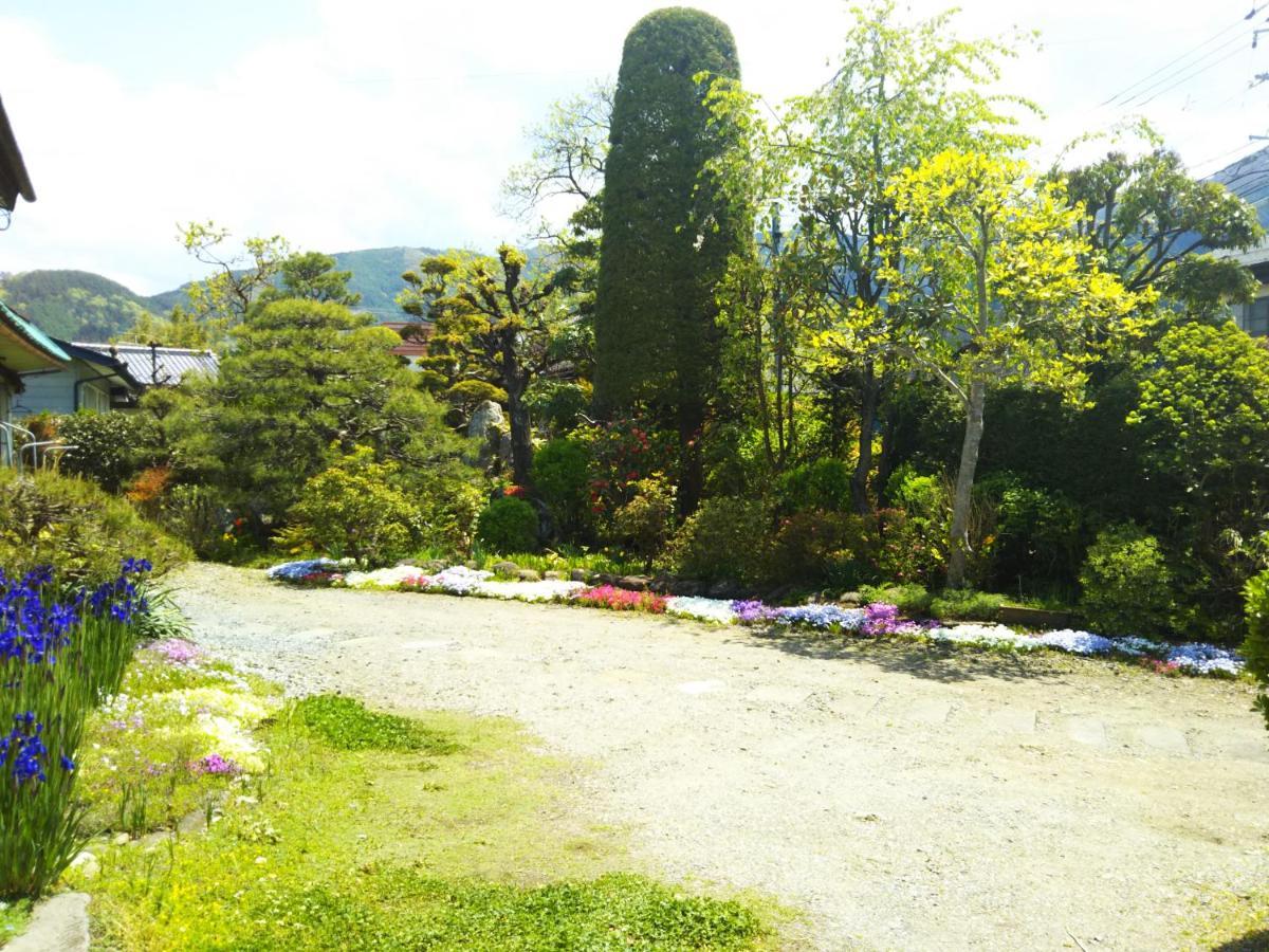 ゲストハウス「古民家の宿梨本軒」 Takayama (Nagano) Exterior photo